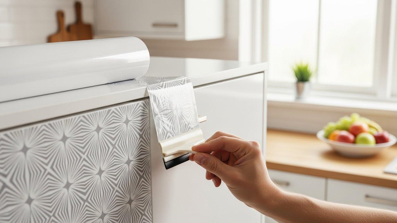 인테리어 필름지