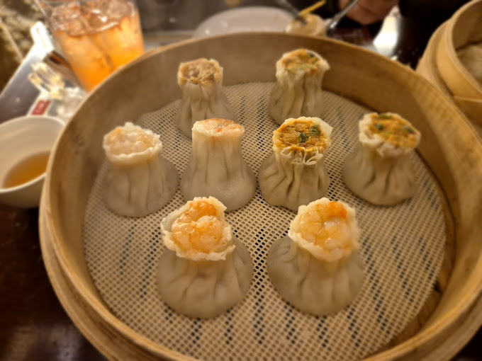 강남 딤섬의 명가 '딘타이펑'