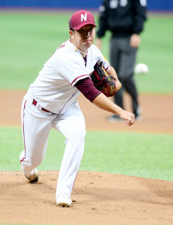 최강 몬스터즈 신재영 투수