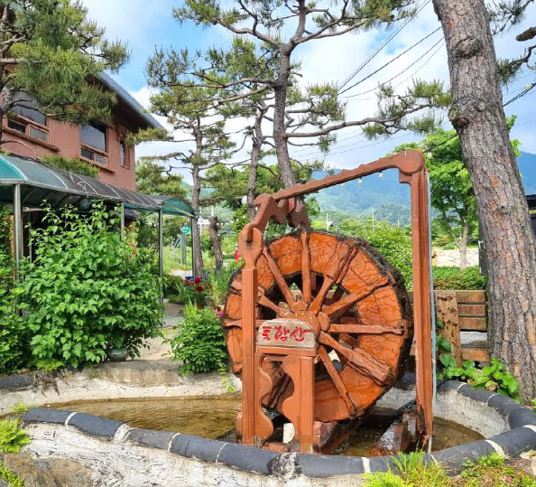 생방송 투데이 경주 하동 묵은지닭매운탕