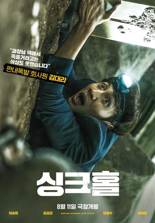이광수 배우의 영화 포스터