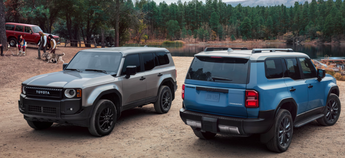 도요타 랜드크루저