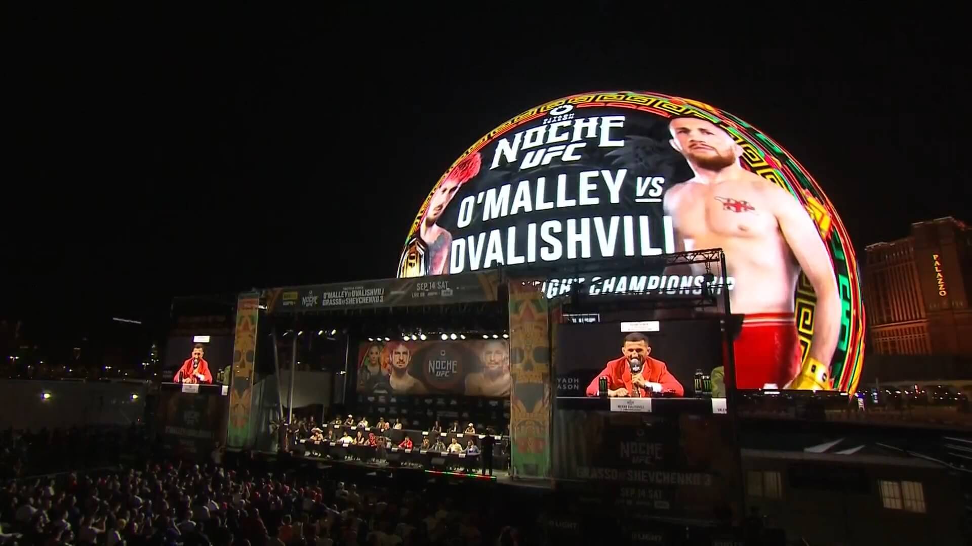 UFC 306