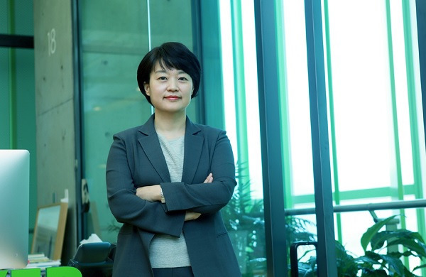 한성숙 중기부 장관 후보자