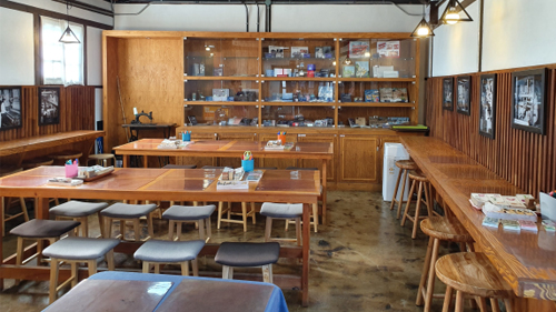 강화 소창 체험관