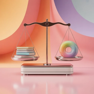 무게 단위 변환 저울 예시 이미지