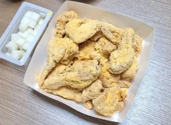 네네치킨 메뉴 추천 핫후라이드 시동점 네꼬닭 순살반반_10