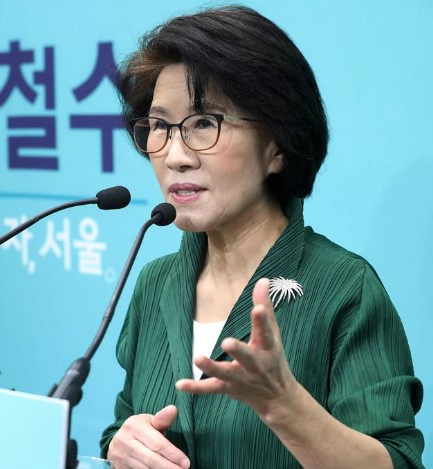 진수희 국회의원 프로필 나이 고향 학력 경력