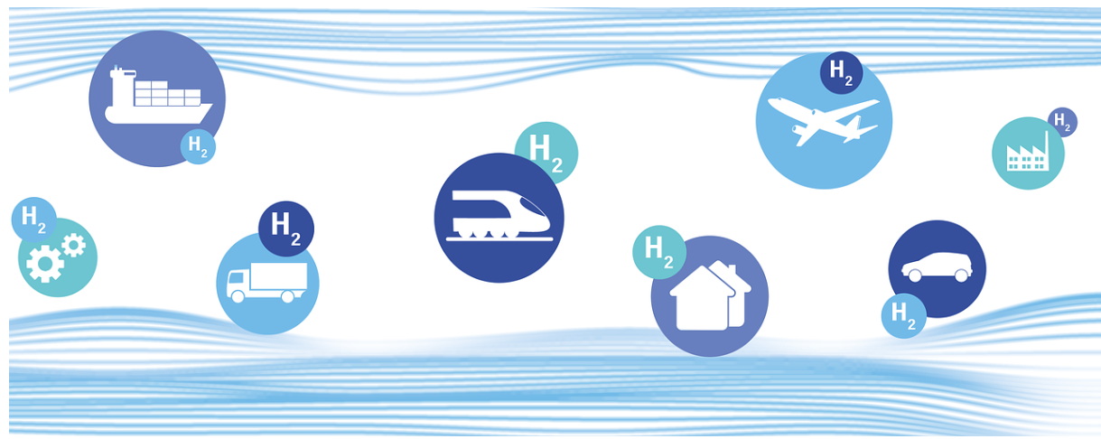 K-경제, 수소전지와 UAM의 미래 (모빌리티, 기술, 정책) 관련 사진
