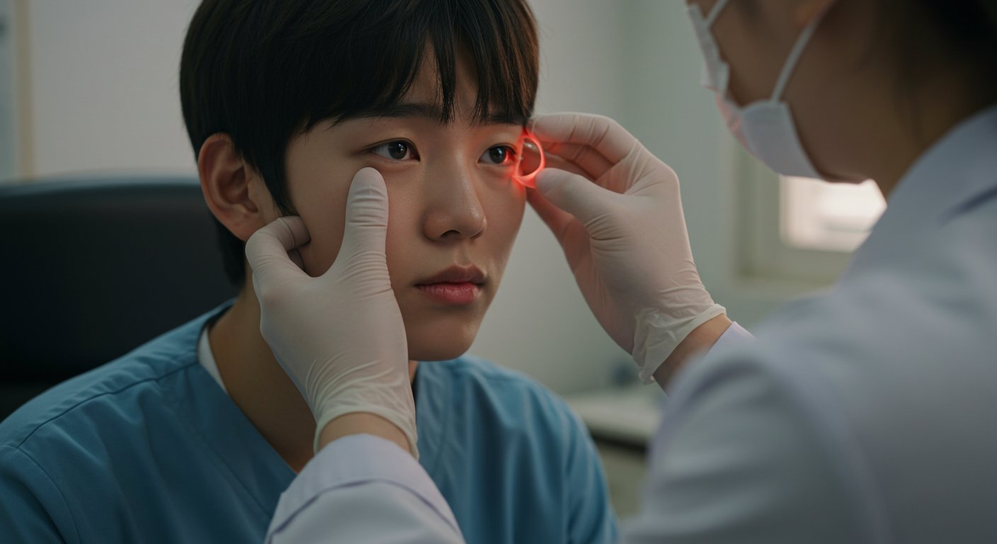 단순 건조증일까? 다른 원인 살펴보기