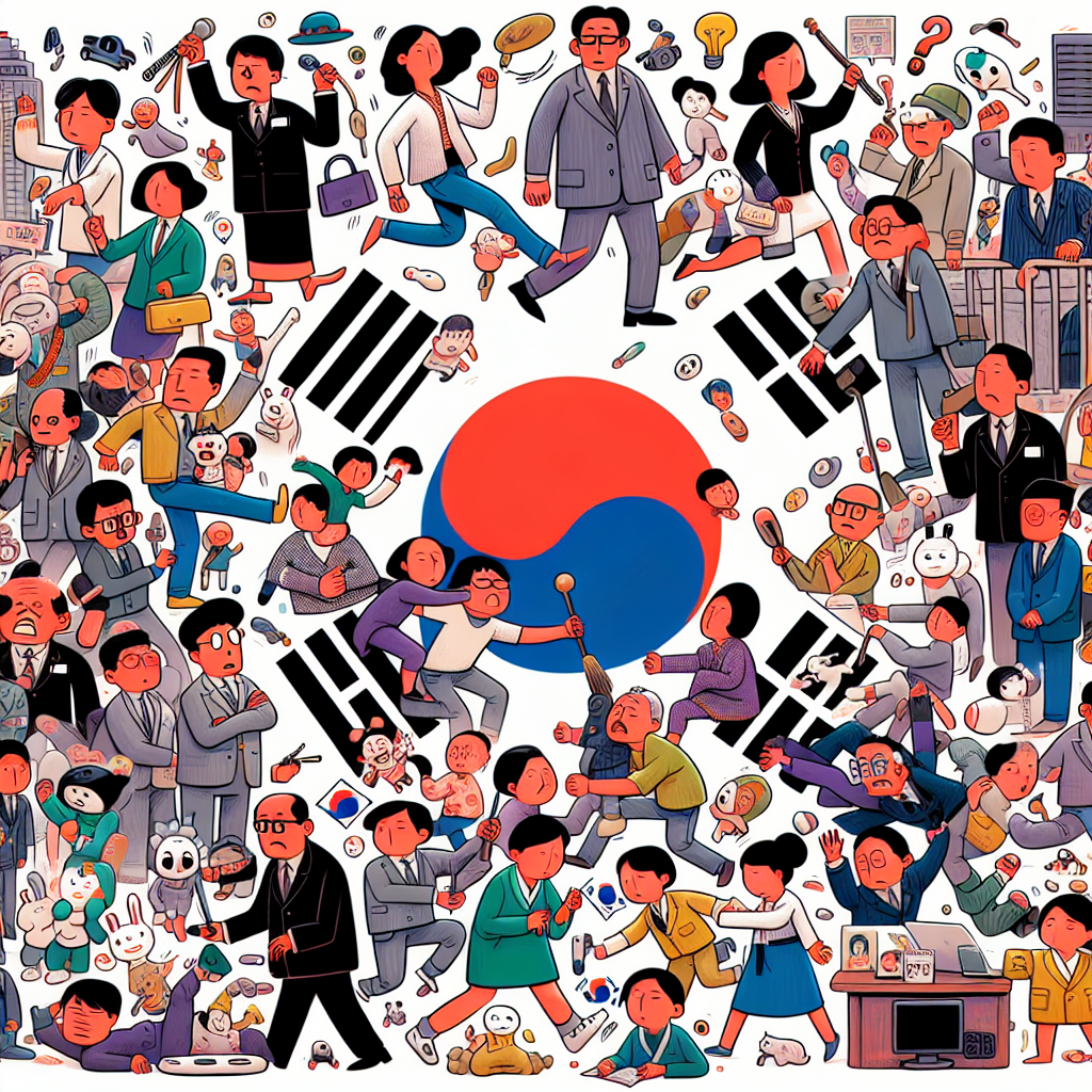 만나이 시행이후 혼란스러워하는 한국인들