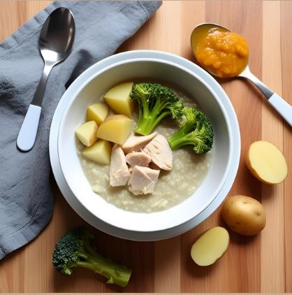 초보 엄마 아빠를 위한 이유식 만들기 초간단 레시피