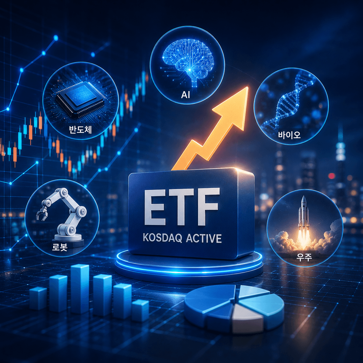 TIGER 코스닥액티브 ETF
