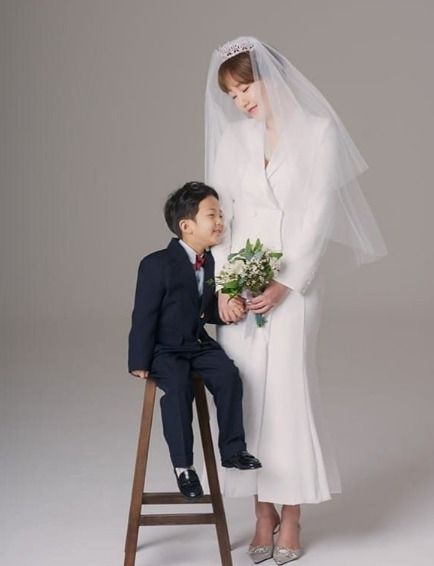 정수연 재혼 남편 딸