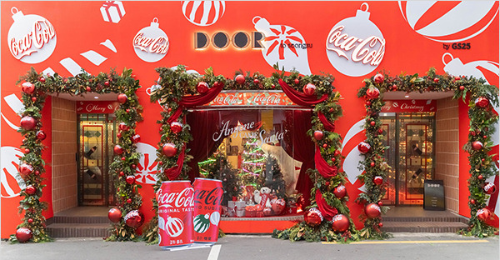 [서울 크리스마스 명소 BEST 5] 야경&middot;스케이트장&middot;마켓&middot;포토존 총정리!