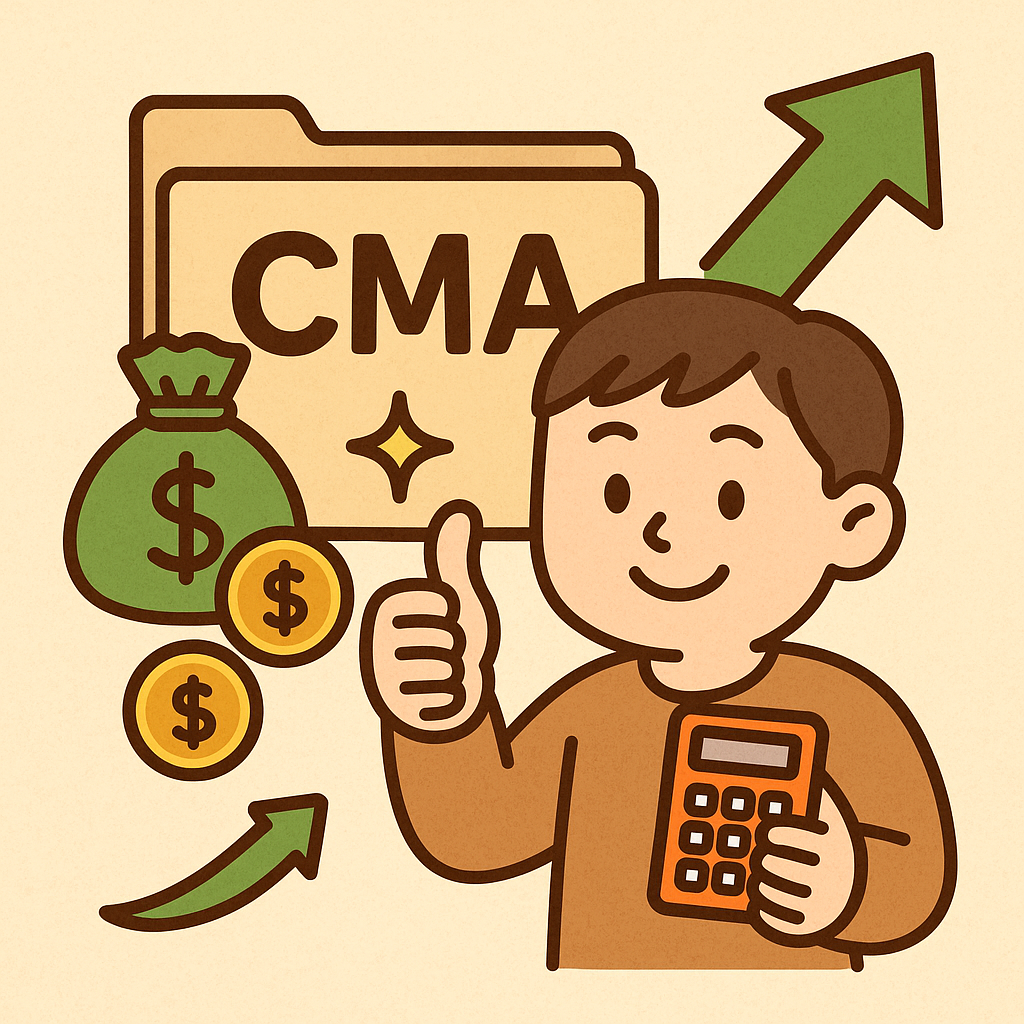 종합자산관리계좌(CMA)