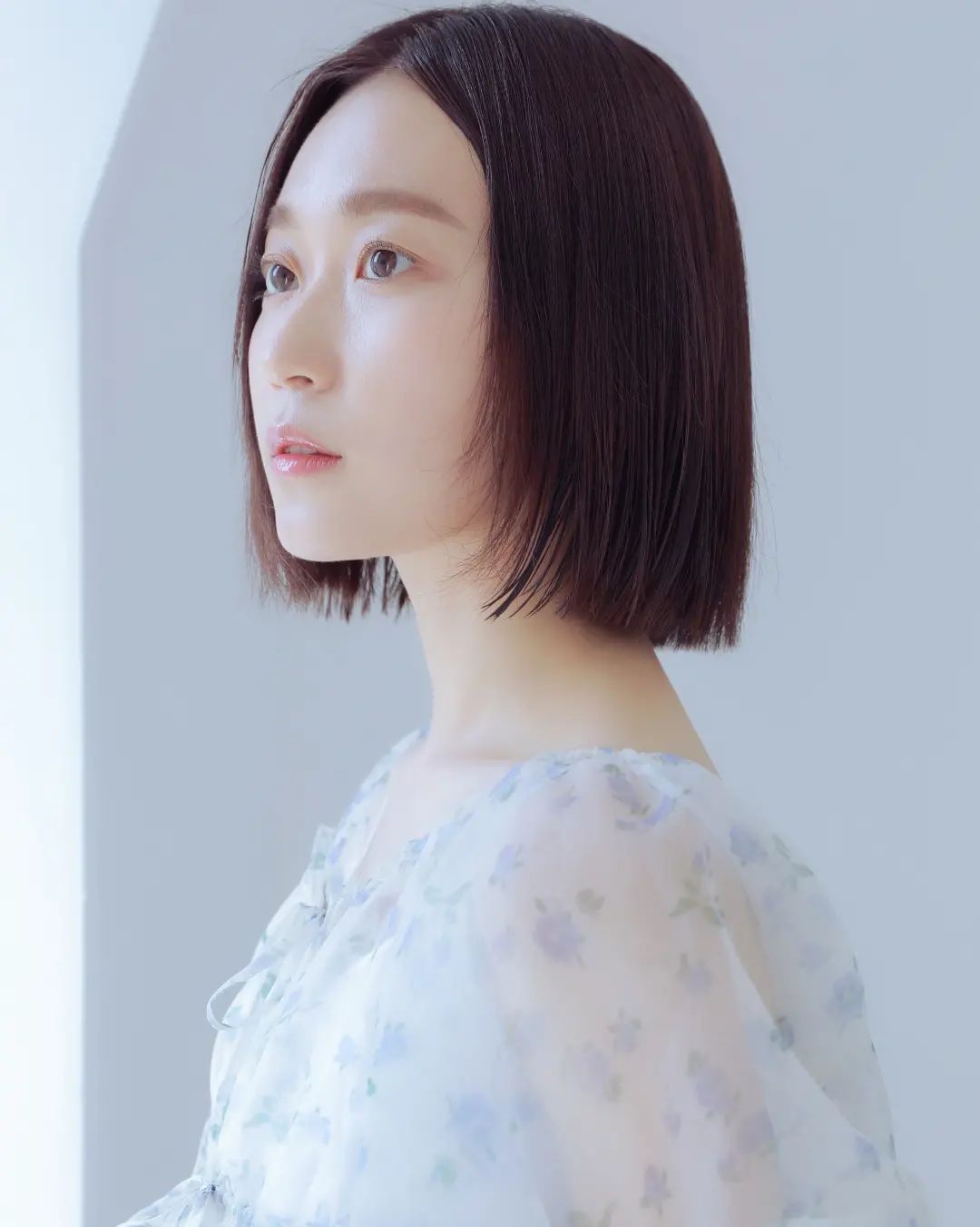 시스루 원피스 선보이는 김슬기