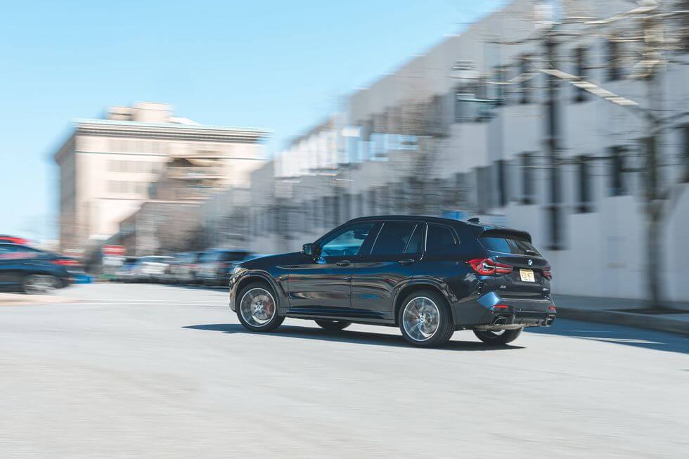 2024 BMW X3