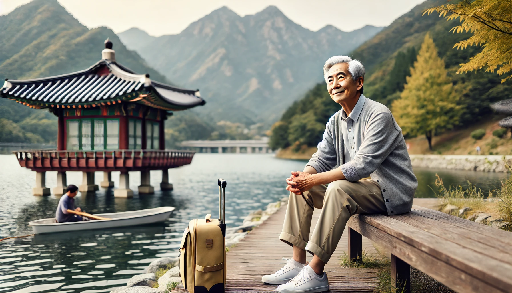 어르신과 함께 즐기는 편안한 국내여행 추천지