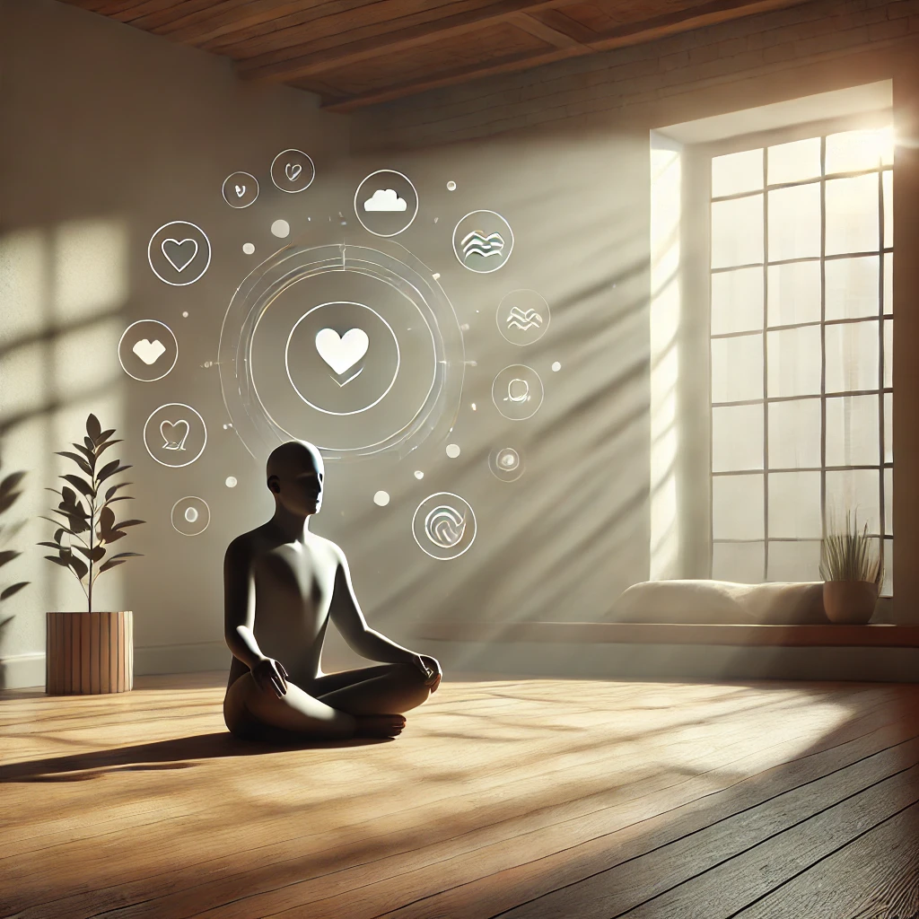 감정에 휘둘리지 않는 법: 마음챙김 훈련