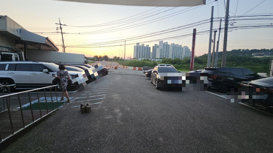 큰집막창&amp;생고기 누읍점