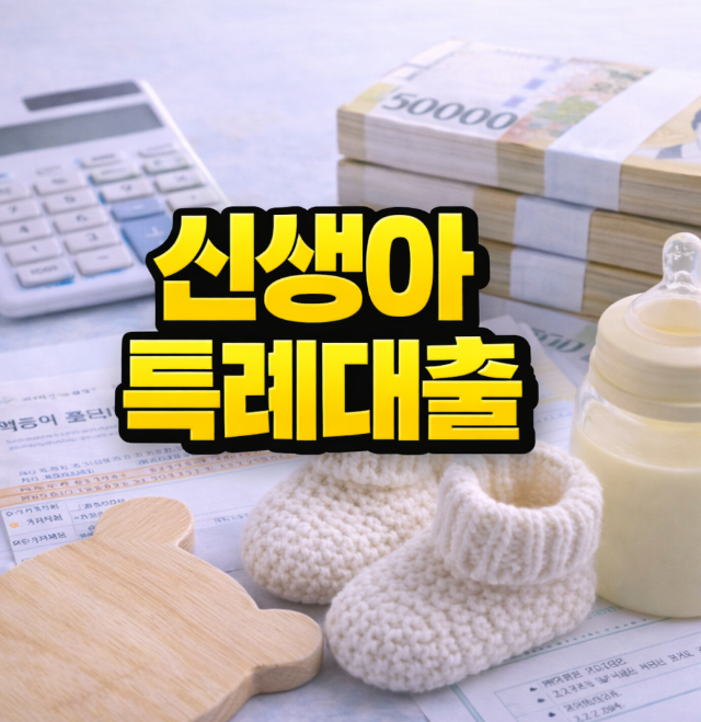 신생아 특례대출