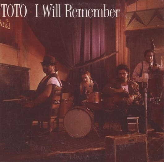 토토의 95년 앨범