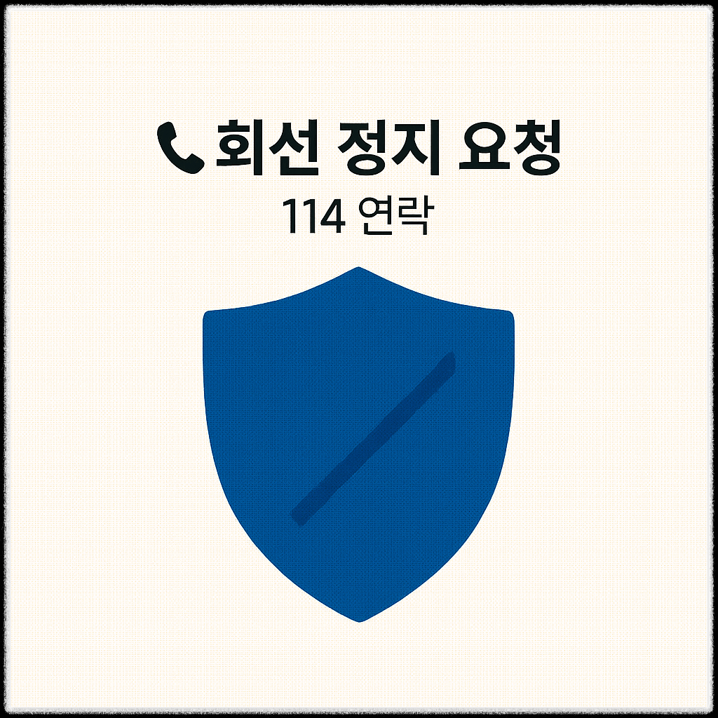 명의도용이 발생 시 대처 안내