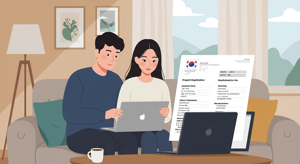 온라인 등기부등본 열람 발급