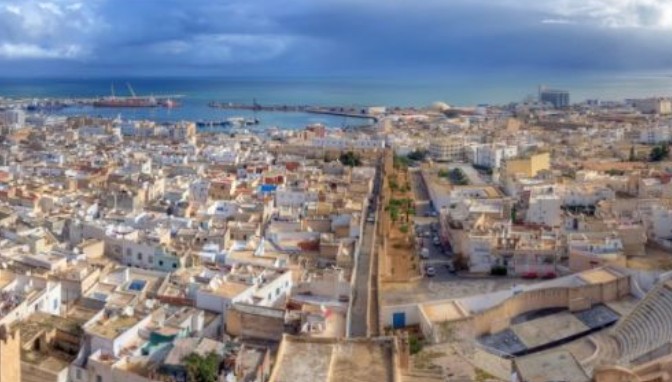 튀니지 튀니스 관련 사진