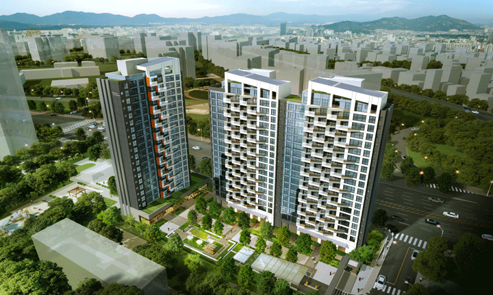 반포-센트레빌-조감도