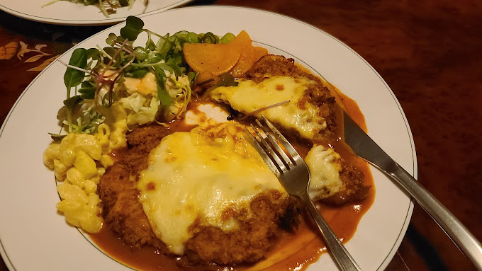 수원 인계동 경양식 '로마경양식'