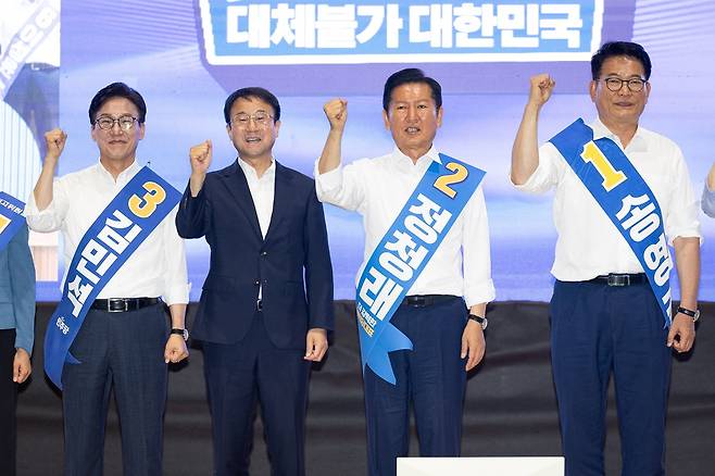 김민석 정청래 경선