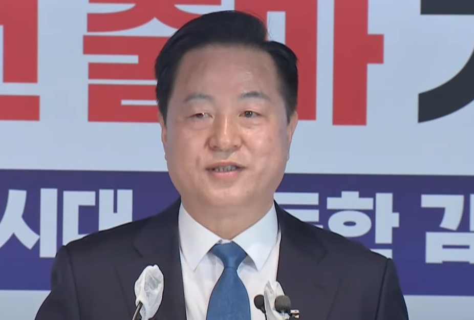 민주당 대선후보