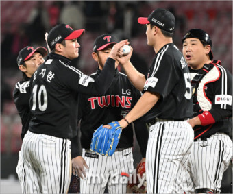 LG 트윈스가 2023년 KBO 우승