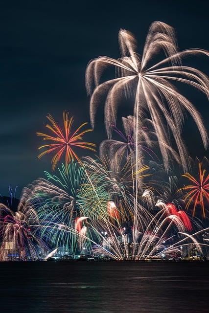 2024 부산불꽃축제