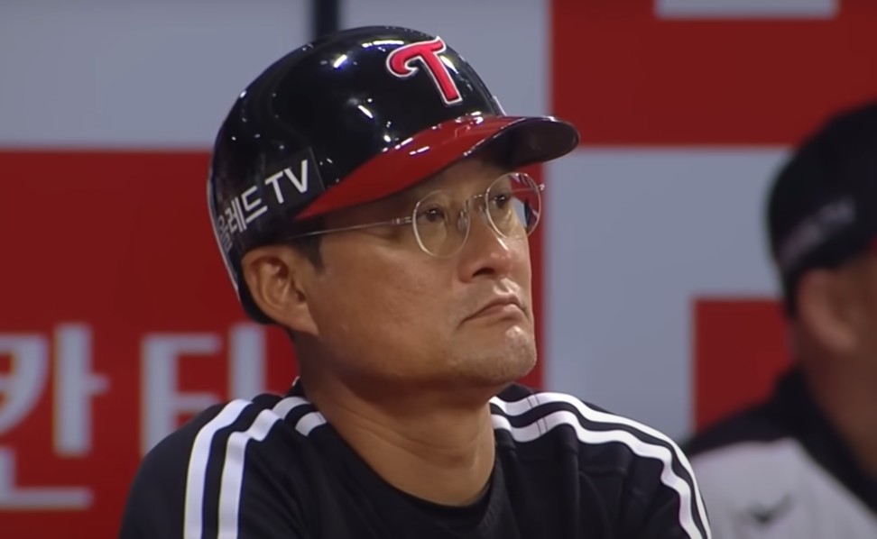 이종범 최강야구 감독직 수락