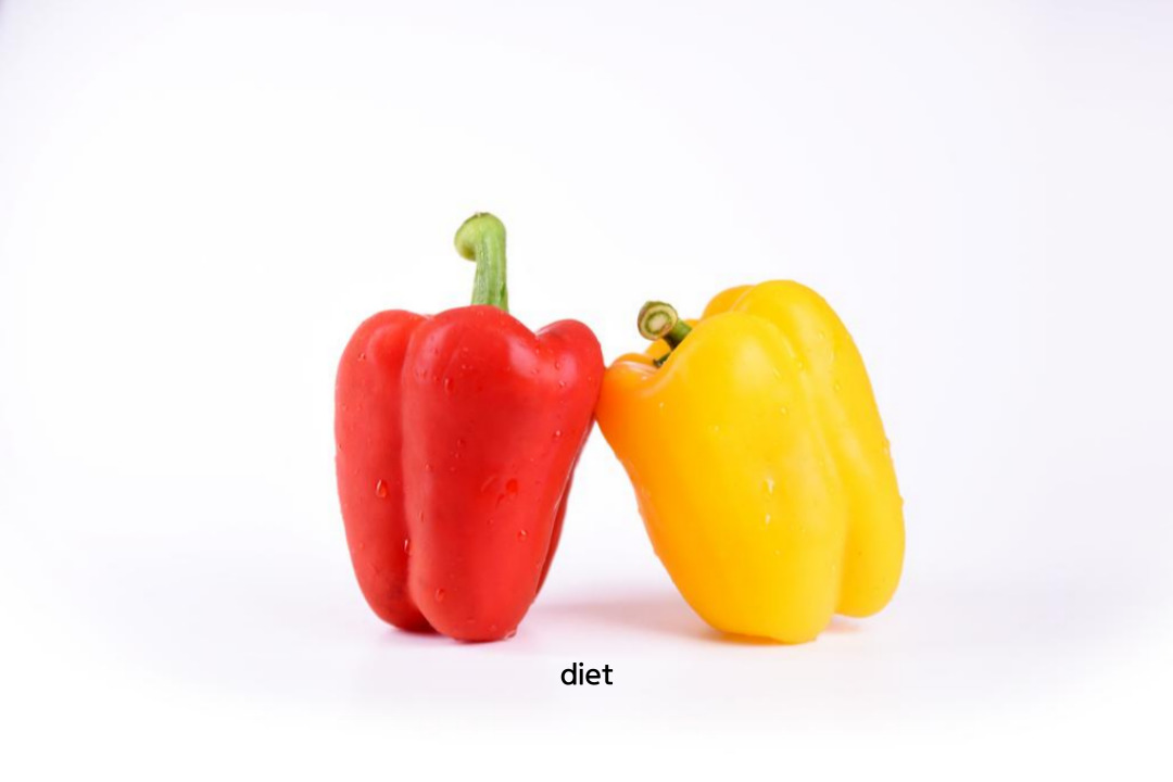 다이어트, 파프리카