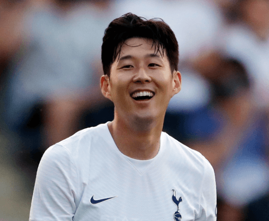 손흥민 선수