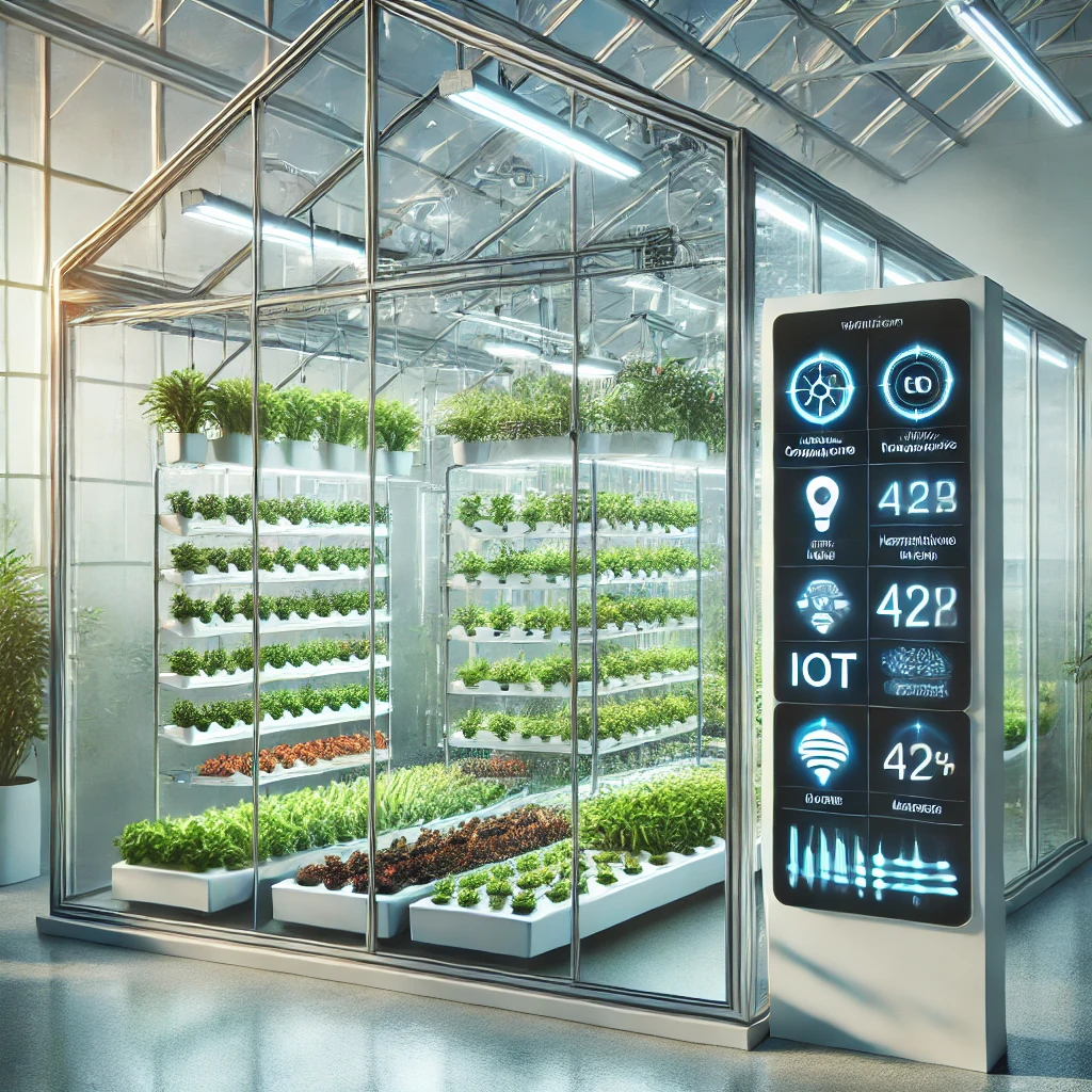 자동화 농업 시스템 도입으로 수익을 극대화한 농장 이야기