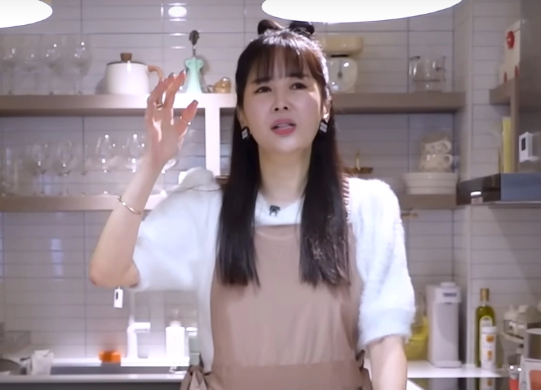 장영란 파로 곡물 뱃살관리 활용법