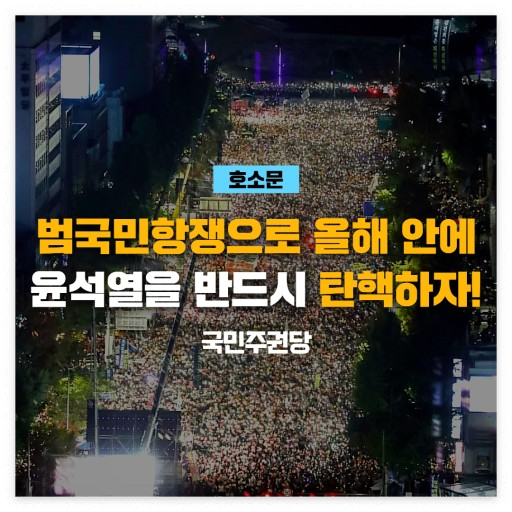 윤석열 대통령 내란죄수사 국민청원 사이트