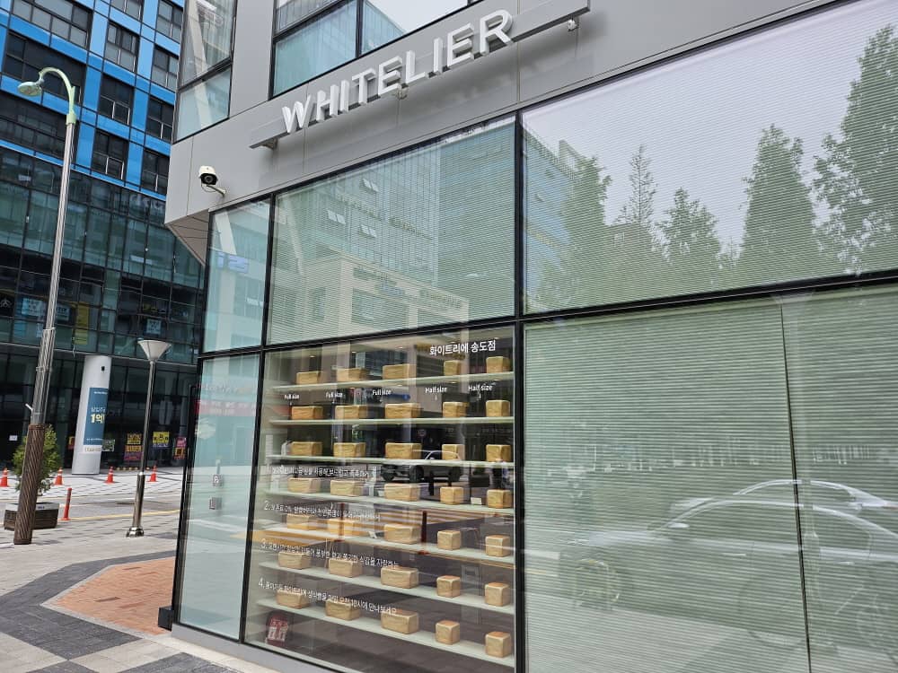 송도 화이트리에