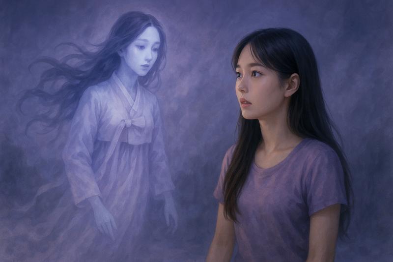 얼굴별 귀신 꿈의 특별한 메시지