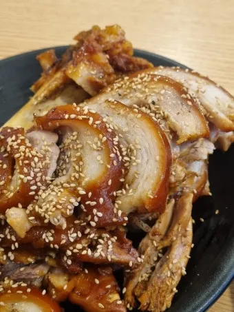 남은 족발로 양념족발 만들기 맛있는 한 끼 해결법 완벽 요리 레시피_22