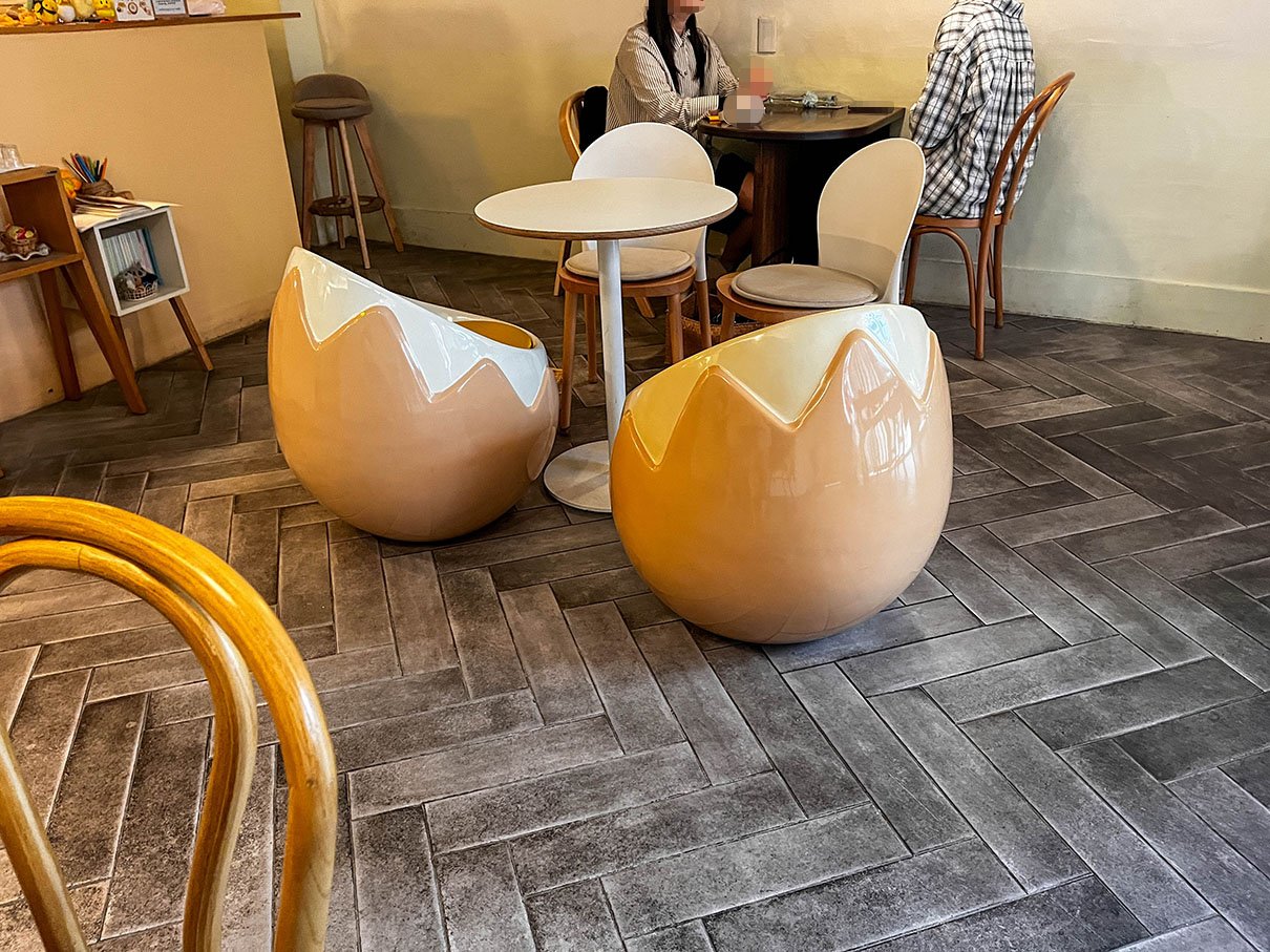 부산 사상 에그타르트 맛집 에그머니나