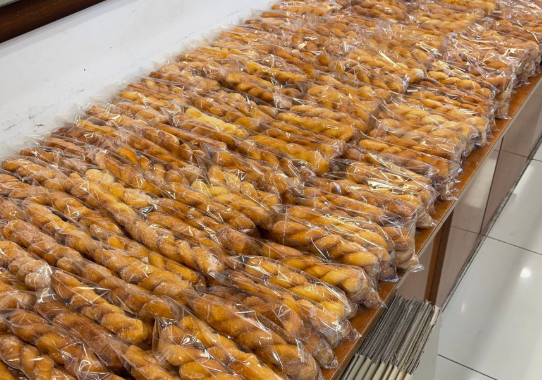 당진맛집- 천 원 꽈배기