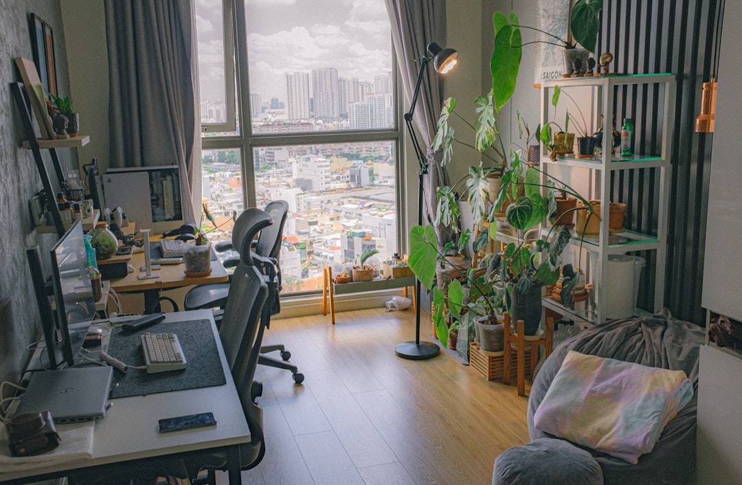 Smart apartment