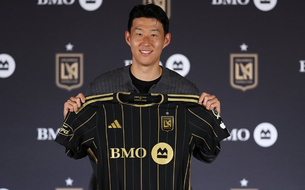 손흥민, LAFC 데뷔전 경기 상세 정보