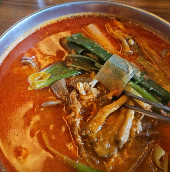 육개장